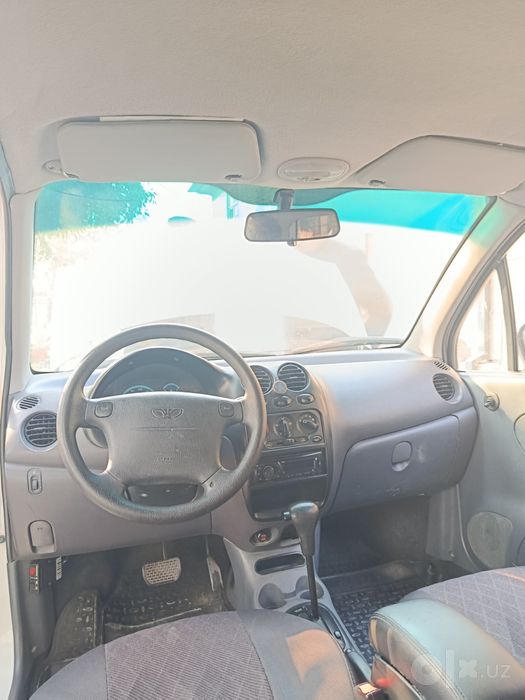 Matiz  mix avromat