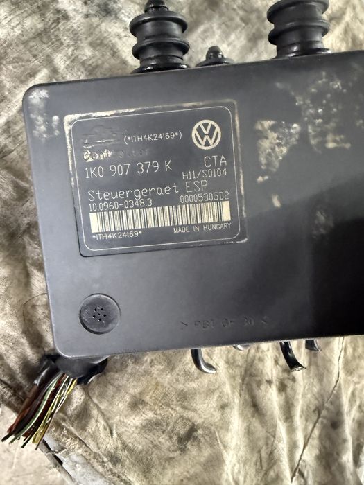 ABS модул VW, Audi 1K0 907 379 K