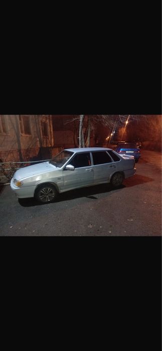 Ваз 2115 требуется вложение