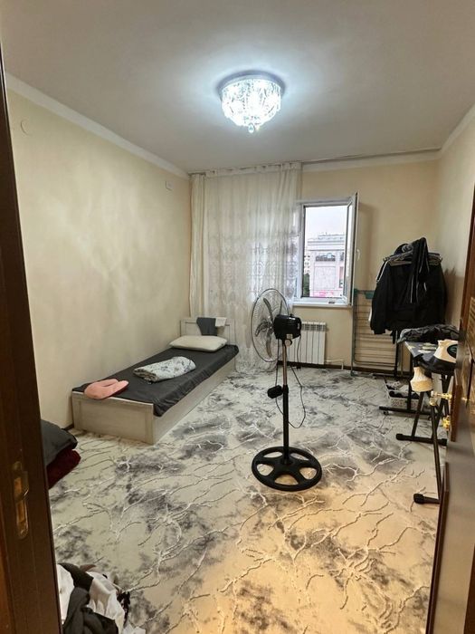 МЕТРО 3-бекатга  50-метр масофада жойлашган  5А 2/6/7 46 м2