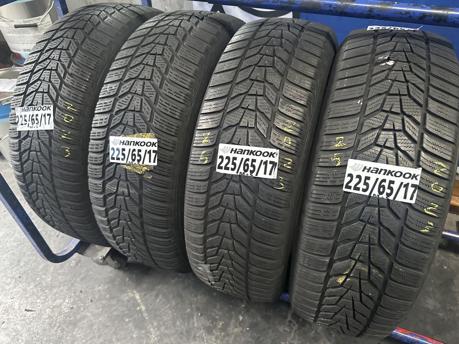 225/65/17 Hankook