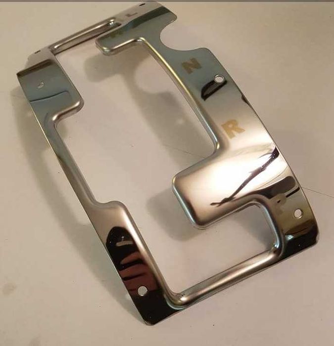 НОВА Метална Планка за Скорости 2011-16 CFMOTO CF500  ATV