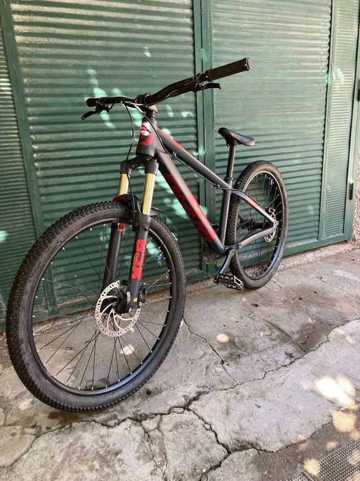 Продавам велосипед DRAG C2 dirt