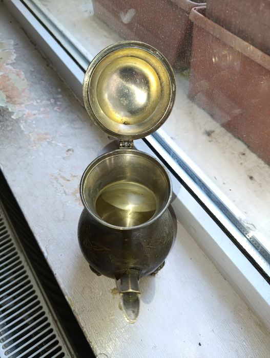 Obiecte vechi  din alama si bronz vintigi