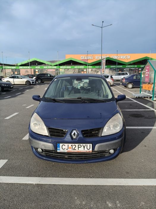 Renault Scenic 2009 1.5 dci