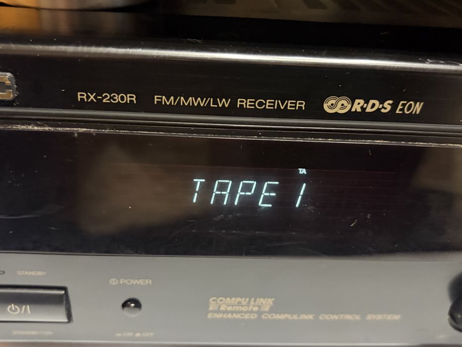 Linie Audio JVC Superba!