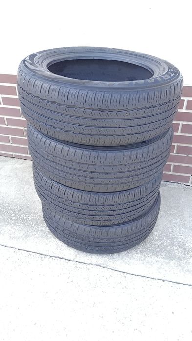 215/60/17. Летний резина