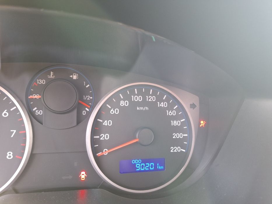 Hyundai i20 1,25i GAS
