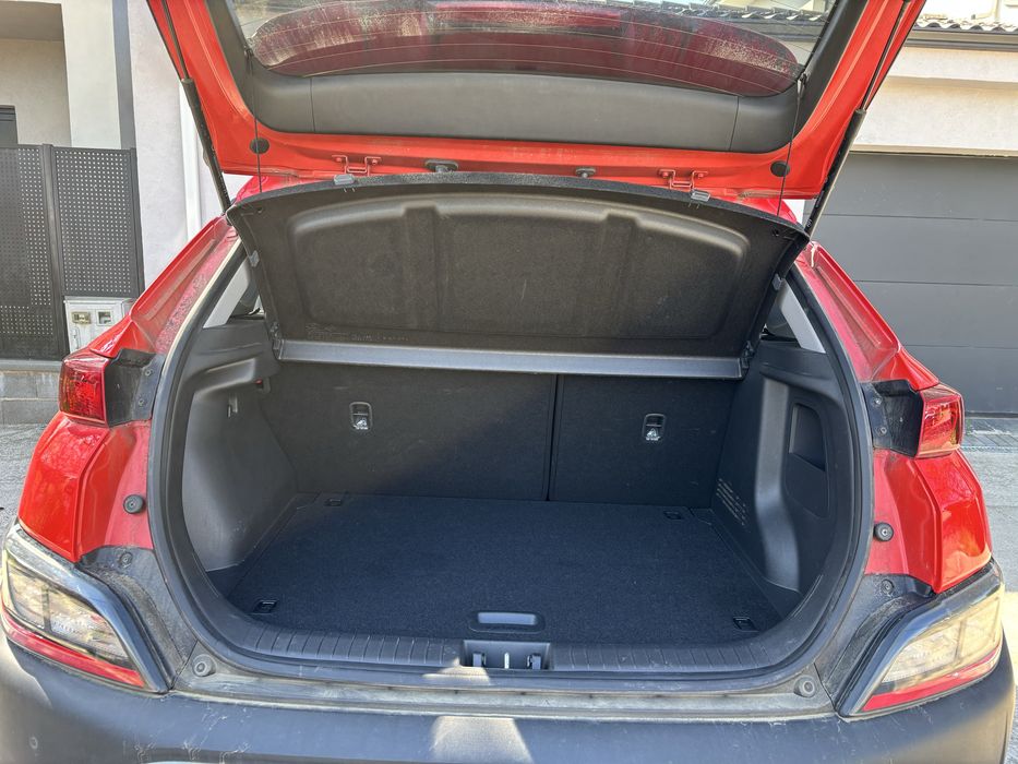 Hyundai Kona full automata