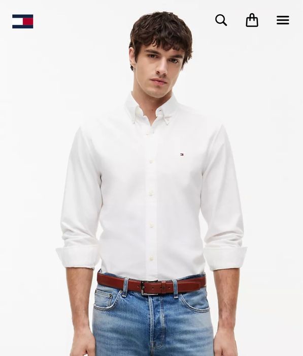 Рубкшка Tommy Hilfiger