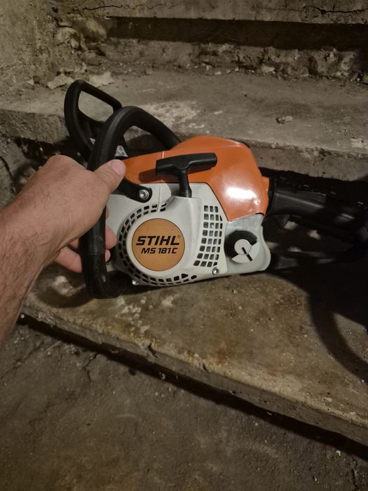 Drujba stihl ms 181c echo cs 350 preț 800lei bucata