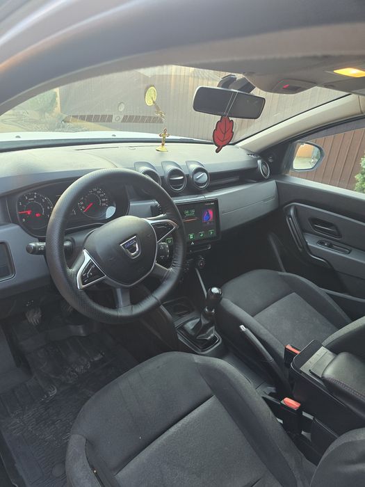 Dacia Duster 1.0 GPL