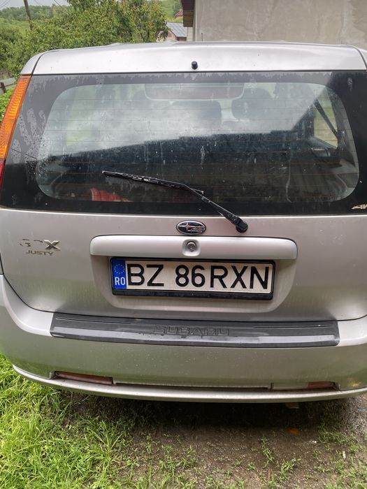 De vânzare subaru justy