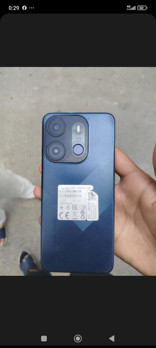 TECNO 7 go tel norim