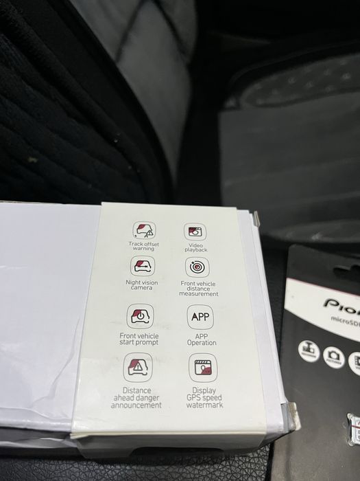 Регистратор HD качество