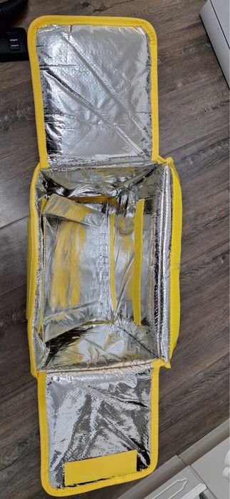 Продам термокороб новый