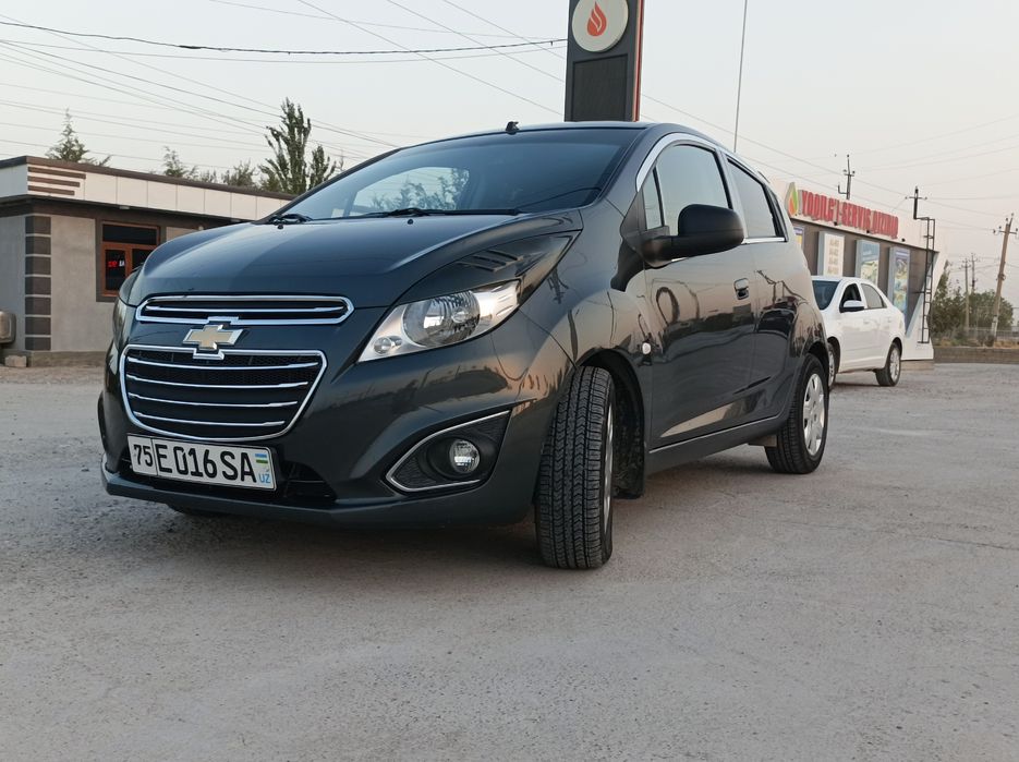 Spark sotiladi. 2020