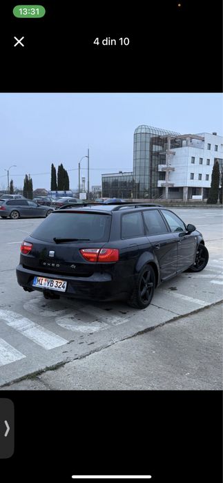 Vand sau schimb!!!Seat exeo ST 2012