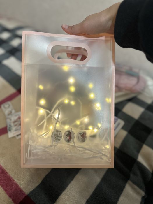 Бокс (секретный санта)