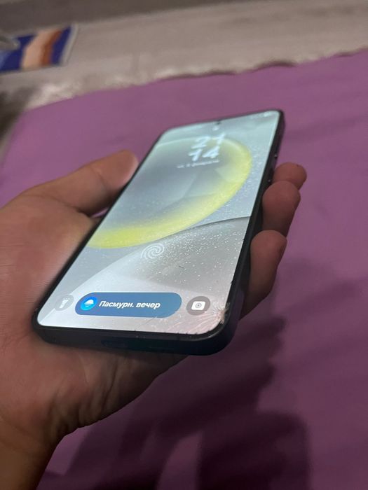 Samsung s24 +70000 доплачу