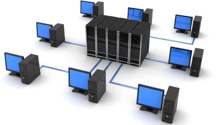 Монтаж СКС в Астане