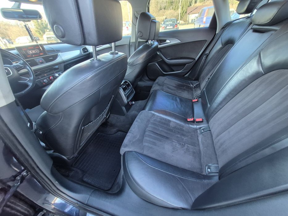 De vânzare Audi A6 C7 4x4