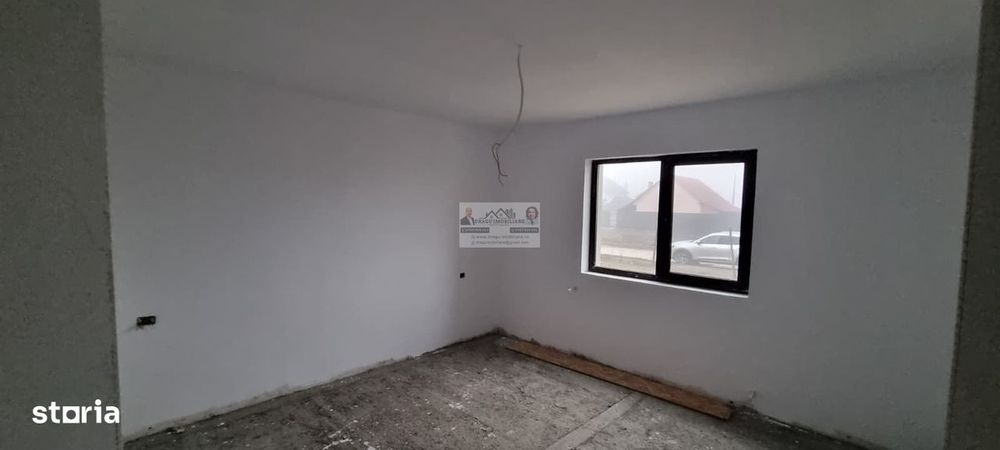 Vilă P+1 | 504 mp teren | Zonă OMV – Str. Primăverii, Adjud/Vrancea