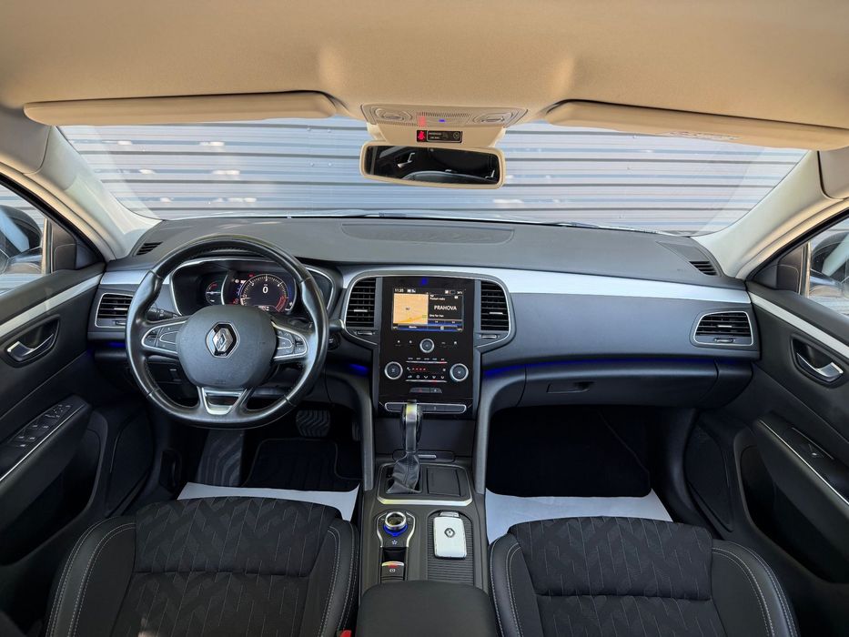 Renault Talisman LIMITED Berlina 1.6 dCi 130 cp Masaj Garantie Rate
