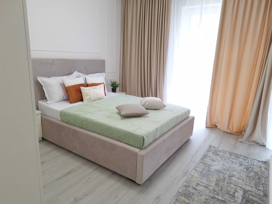 Apartament 2 camere, 62 mp, 5 min Metrou, etaj 3/6, 2 lifturi, Apollo