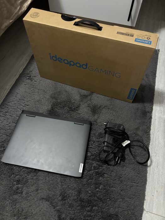 Laptop gaming lenovo ideapad gaming 3 15IAH7