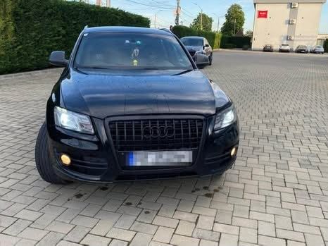 Audi Q5 2.0 177cp