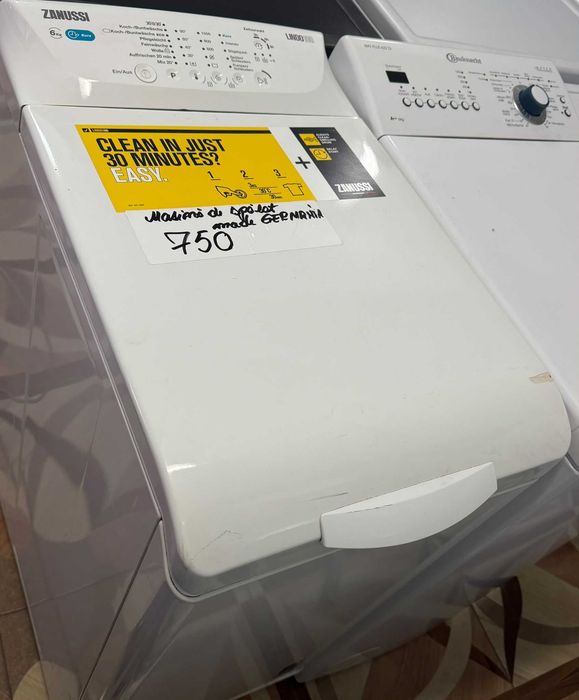 Masini de spalat rufe premium la preturi reduse