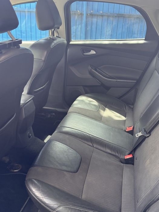 Ford focus 1.6 diesel