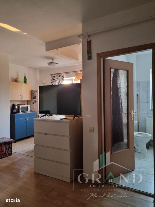 2 Camere | Frunzișului–Mănăștur | 39 Mp | Balcon