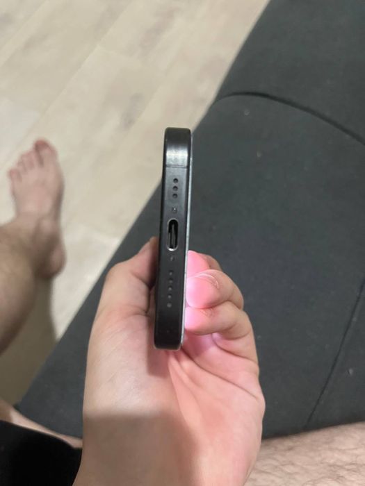 Iphone 15 pro 128 gb