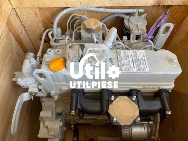 motor yanmar 4tnv84-k 4tnv88 3tnv88 4tnv98 + piese yanmar