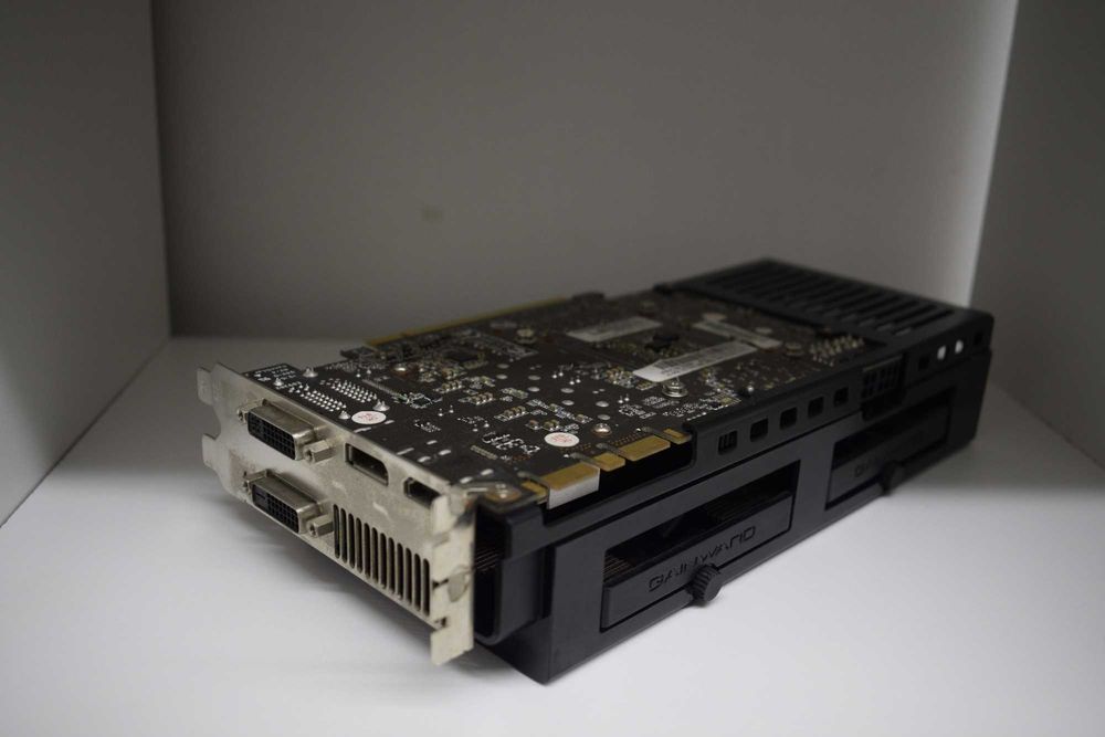 Placa video GAINWARD GTX 760 Phantom 2GB GDDR5