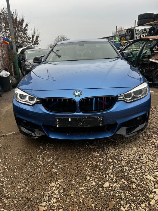 Planetară dreapta față BMW seria 4 f36 3.0D Xdrive