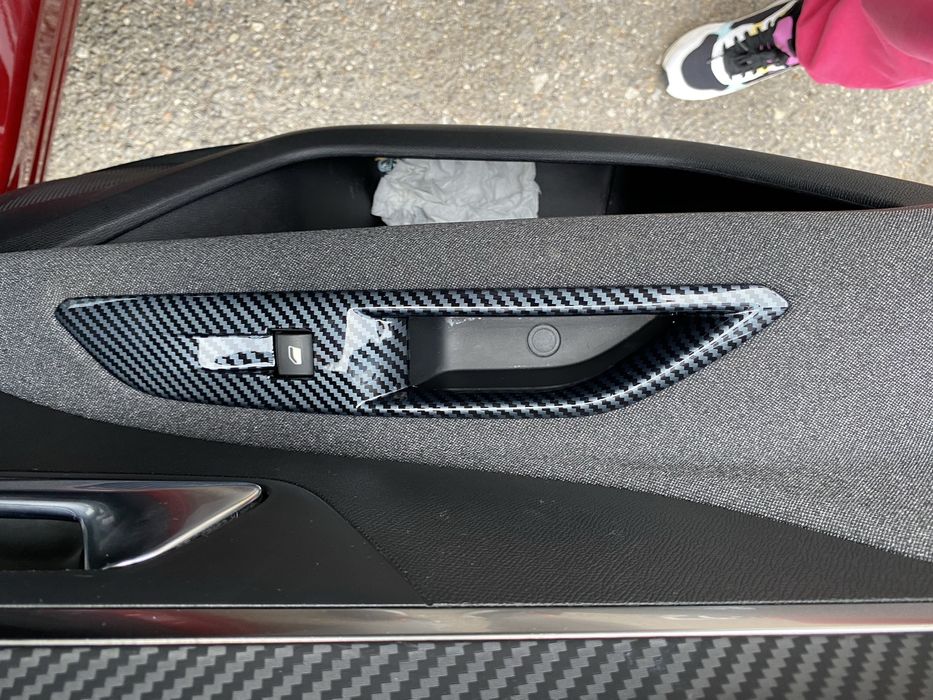 Панели за дръжки Пежо 3008 SUV