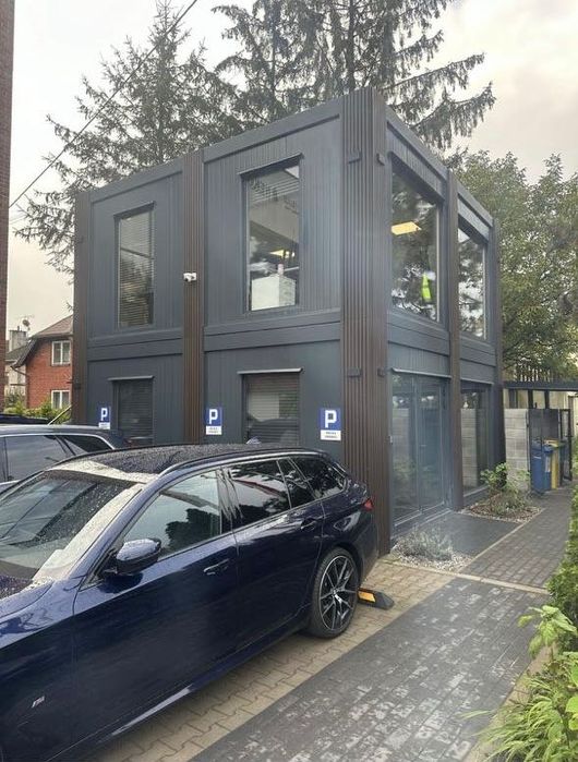 Модульные здания из контейнера/и сэндвич панелей