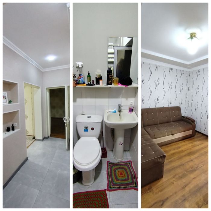 Ховли уй сотилади 6 сотих .