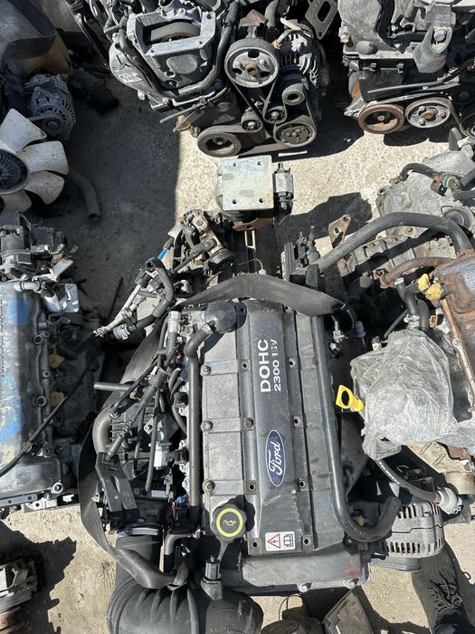 Двигатель Форд Галакси 1.8 2.0 2.3