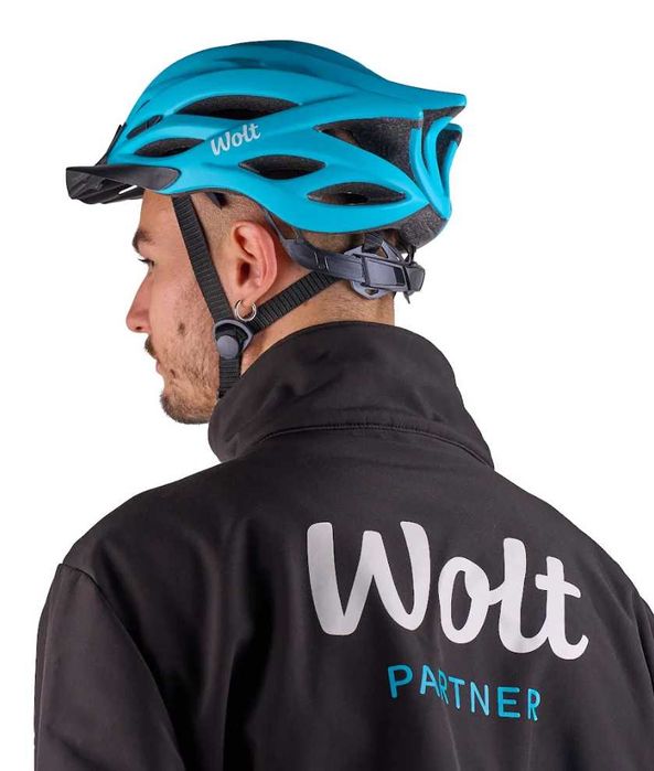 Geanta Glovo si  Wolt Noi pentru Masina, Scuter sau Bicicleta