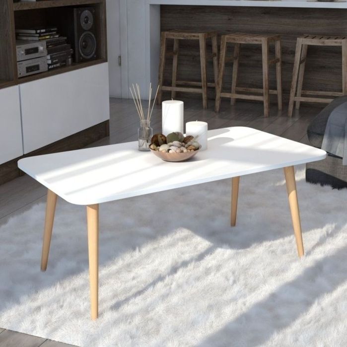 Столик журнальный прямоугольный