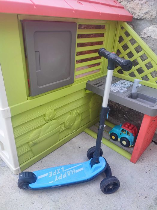 Тротинетка за деца Besrey