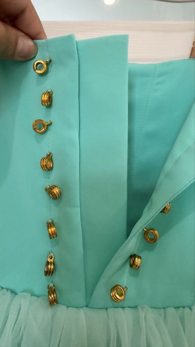 Платье для девочки 5-6 лет