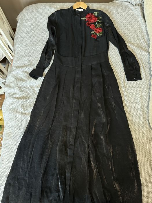 Платье вечернее коктельное