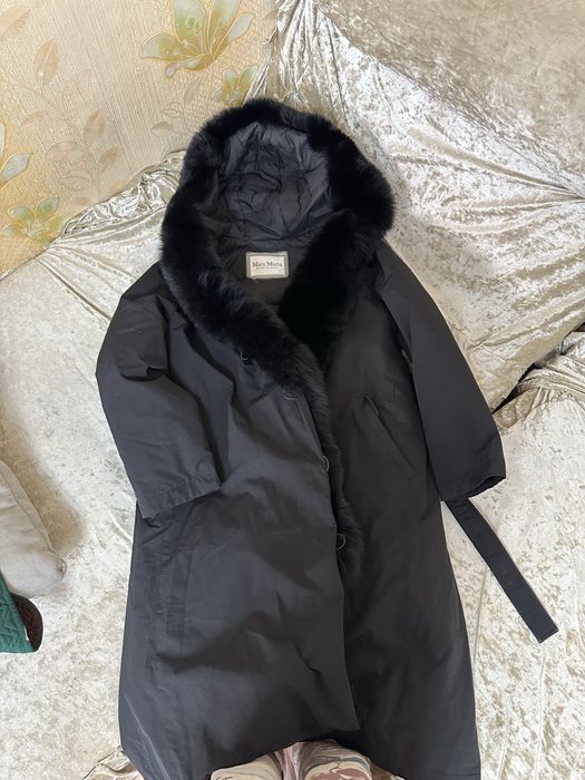 Куртка max mara новая