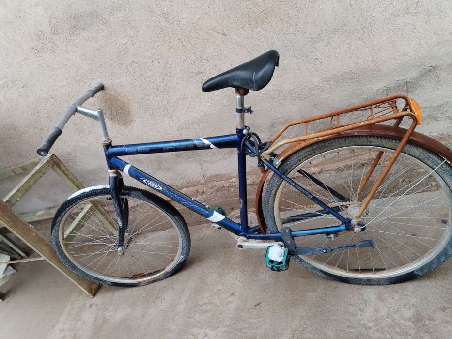 Velosiped sotiladi Rossiyadan kelgan holati yaxshi srochna sotiladi