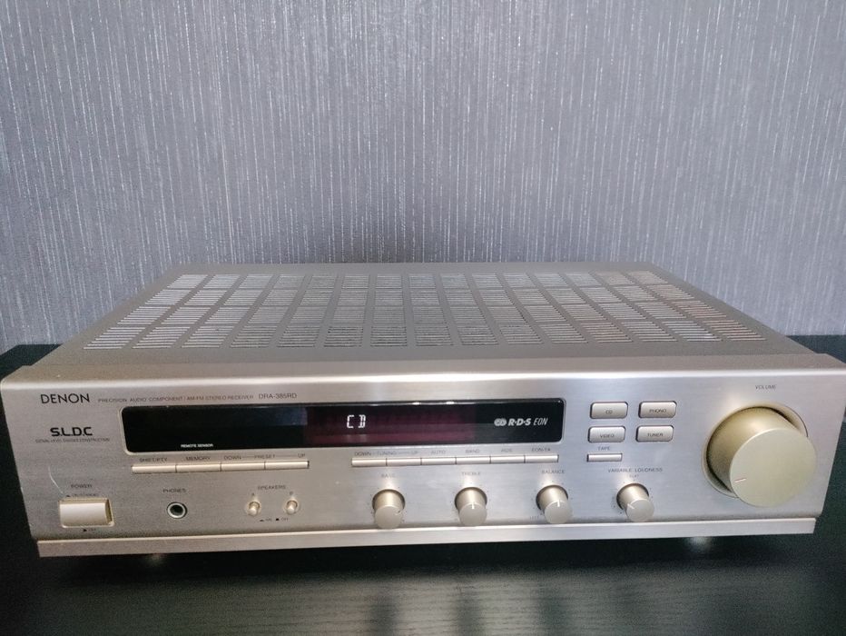 Ресивър Denon-DRA-385RD